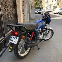 TVS HLX 150|موتورسیکلت|تهران, منیریه|دیوار