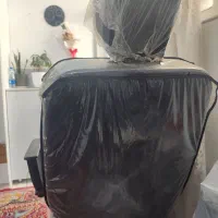 دوچرخه فروشی و صندلی آرایشگری