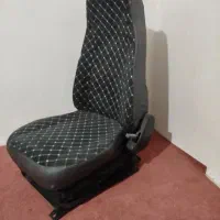 صندلی بادی مخصوص کامیونت جک الوند فوری تمام ماشین