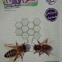کتاب های آزمون ورودی تیزهوشان و نمونه دولتی|کتاب و مجله آموزشی|کرج, جهان‌شهر|دیوار