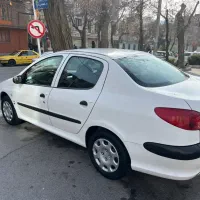 206 sd v8 کارمندی