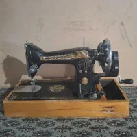 چرخ خیاطی دستی سینجر