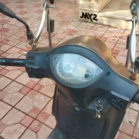 sym wind 200cc model 97|موتورسیکلت|تهران, پونک|دیوار