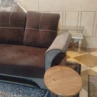 مبل با کاور و عسلی