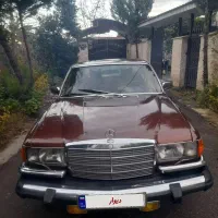 بنز 280S|خودرو کلاسیک|تهران, مهران (سیدخندان)|دیوار