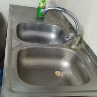 سینگ ظرفشویی سالم