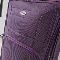 چمدان مسافرتی برزنتی