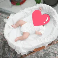 گهواره ی چوبی|تخت و صندلی بچه|تهران, آسمان|دیوار