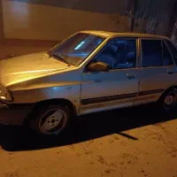 پراید 141 مدل 85