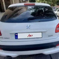 پژو 207|خودرو سواری و وانت|اصفهان, کوی امیریه|دیوار