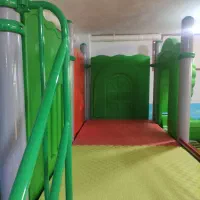 سازه سرسره و استخر توپ|اسباب‌‌بازی|کرمان, |دیوار