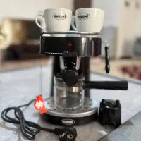 اسپرسو ساز قهوه ساز|سماور، چایساز، قهوهساز|تهران, شهرک شریعتی|دیوار