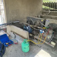 «تعمیرات» یخچال ـ سردخانه ـ ماشین لباسشویی|خدمات پیشه و مهارت|پاکدشت, پاکدشت (مامازند)|دیوار