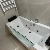 154 متر/ تکواحدی/ بر ساحلی جهادگران|فروش آپارتمان|خرمآباد, |دیوار