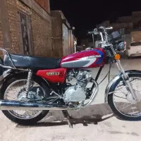 هندا مدل 90 در حد خشک