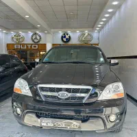 کیا سورنتو مشکی 2009 یک لکه رنگ درجه یک