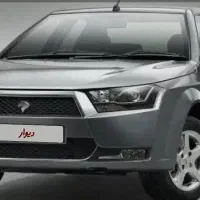 فروش خودرو دنا