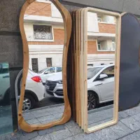 ایینه قدی کشاب دار