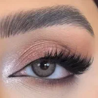 میکاپ و شنیون