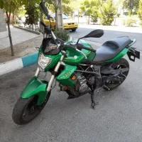بنلی 300 96 سبز