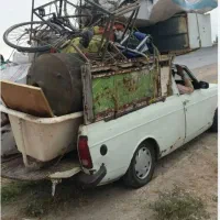 ضایعات خریدارآهن آلمینیوم مس در محل شما