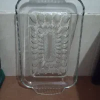 ظروف پذیرایی کریستال