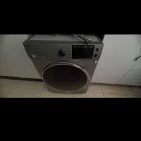 لباسشویی|ماشین لباسشویی و خشک‌کن لباس|فردیس, شهرک راه آهن|دیوار