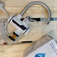 شیر اب گرمکن برقی