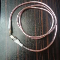 کابل شارژایفون شرکتی اصلی چراغ دار|لوازم جانبی موبایل و تبلت|چناران, |دیوار