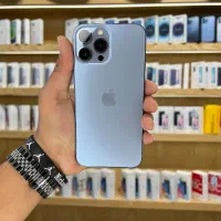 گوشی ایفون 13 پرو مکس حافظه 256 گیگ اقساط