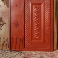 ساخت در پنجره درب حیاط باکیفیت وباتخیف ویژه|مصالح و تجهیزات ساختمان|کهنوج, |دیوار