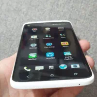 گوشی htc one x|موبایل|رودسر, |دیوار