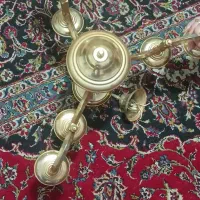 باسلام لوستر برای فروش|لوستر و چراغ آویز|هشتگرد, فاز ۲ مهستان|دیوار