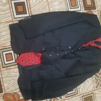کت پسرانه سایز بزرگ قیمت ۴۰۰ تومانبا جلیقه وکربات|لباس|بندرعباس, |دیوار