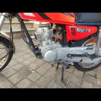 موتور هندا ارشیا۱۲۵|موتورسیکلت|تاکستان, |دیوار