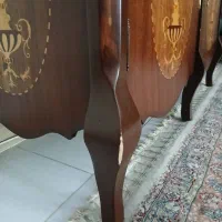 آینه و کنسول معرق کاری شده|بوفه، ویترین، کنسول|تهران, سلسبیل جنوبی|دیوار