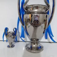 تندیس فوتبالی لیگ قهرمانان اروپا چمپیونزلیگ