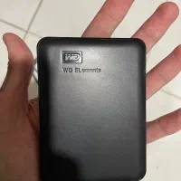 هارد wd elements 1tb