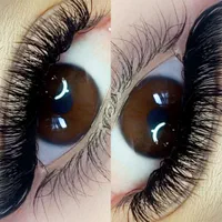 اموزش اکستنشن کاشت مژه و لیفت ابرو..تخفیف ویژه