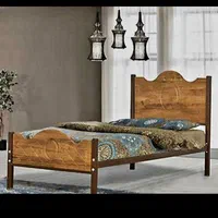 تخت وتشک رویال شرکتی|تخت و سرویس خواب|تویسرکان, |دیوار