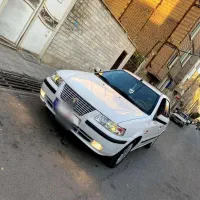 سمند ef7 مدل ۹۷|خودرو سواری و وانت|تهران, تهرانسر مرکزی|دیوار