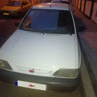 پراید ۱۳۱ ۹۶ کولر بخاری فعال موتور تازه تعمیر
