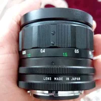 لنز دوربین ژاپنی اصل در حد