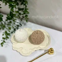شمع دست ساز