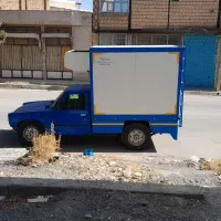 نیسان دیزل ۹۲ زیر صفری|خودرو سواری و وانت|تهران, آبشار تهران (دریاچه)|دیوار