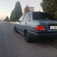 پراید۸۶((بدون رنگ))فروش فوری