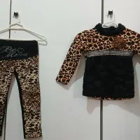 پالتو،ست،هودی شلوار،لباس گرم دخترانه وپسرانه|لباس|شیراز, دارالرحمه|دیوار