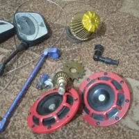 لوازم موتور