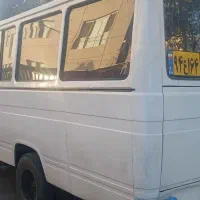 مینی بوس بنز مدل ۷۹|خودرو سنگین|چناران, |دیوار