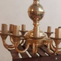لوستر وزنش ۳کیلو